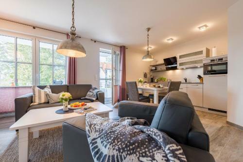 Apartamento Viktoria Luna We 8 Kuestenzauber
