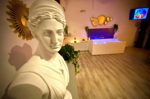 Apartamento Cosy & Spa Jacuzzi "suite Rubis"