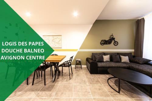 Apartamento Le Logis Des Papes