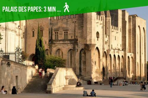 Apartamento Le Logis Des Papes