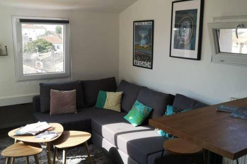 Apartamento Petit Loft Sur Les Toits D'avignon