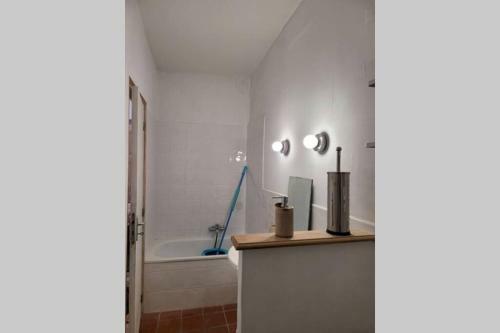 Maisonnette de Charme Ideale Au Calme Intra Muros