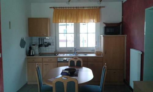 Ferienhaus Am Deich 30 Windwatten