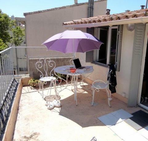 Apartamento Studio Avec Terrasse Intra Muros