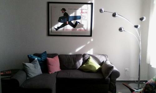 Apartamento The Frog's Hideaway