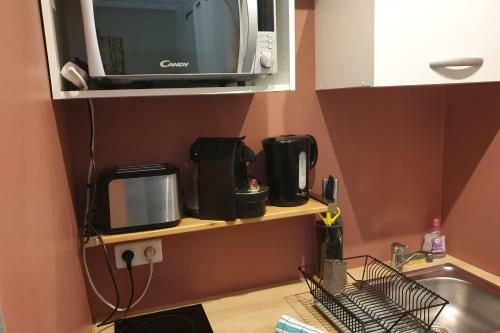 Apartamento Cosy And Comfortable Studio For 2 In Avignon