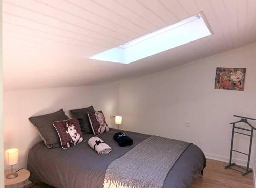 Apartamento T3 & Jardin 2 � 5 Pers � La Villa Terra