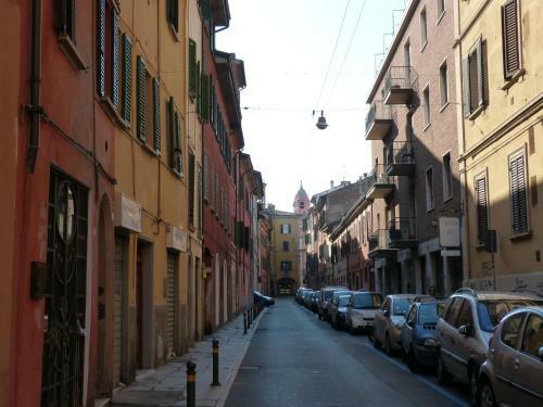 Apartamento Residenza Galvani