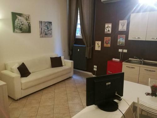 Apartamento Residenza Galvani