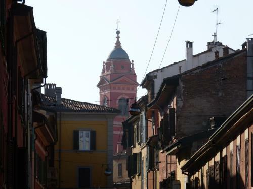 Apartamento Residenza Galvani