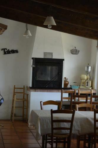 Bed & Breakfast Les Loups Dans La Bergerie