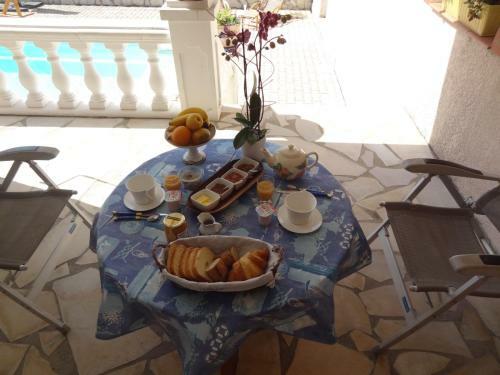 Hostal Le Jardin de L'olivier