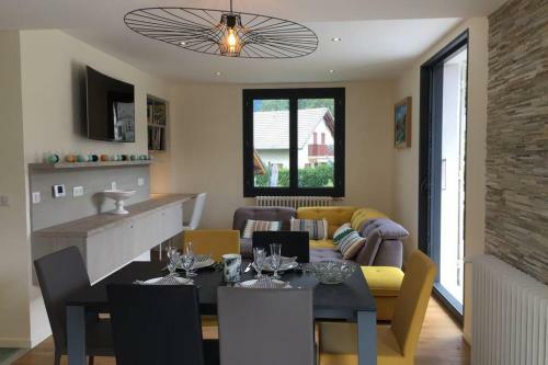 Apartamento Citybreak La Porte Des Alpes