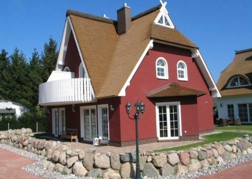 Apartamento Ostseemuschel