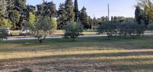 Le Petit Mas Entre Provence Et Camargue 5 Pers