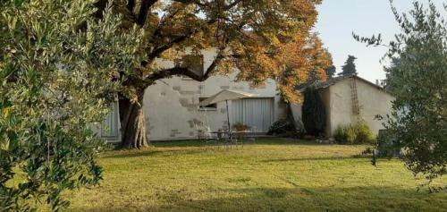 Le Petit Mas Entre Provence Et Camargue 5 Pers