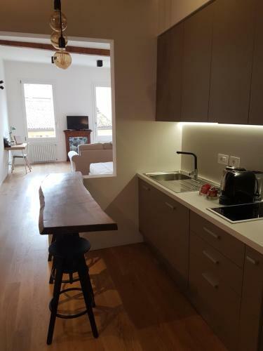 Apartamento Casa Tea