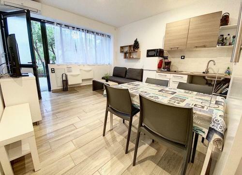 Apartamento F2 "le Parc" Clim, Wifi, Pmr