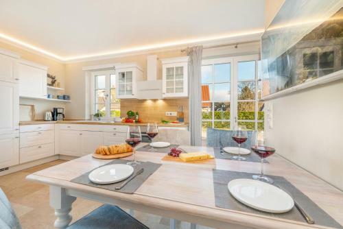 Apartamento Traumhaus Unter Reet