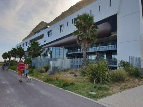 Apartamento Studio Balaruc Les Bains, Vue Sur L'�tang de Thau