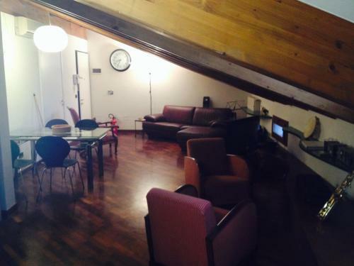 Apartamento La Mansarda Della Musica