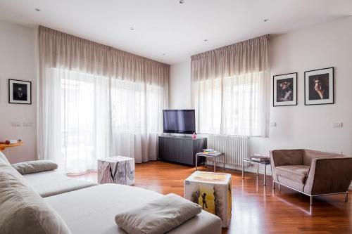 Apartamento Il Terrazzo Di San Colombano