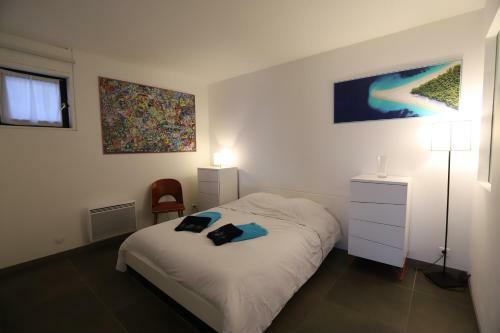 Apartamento Superbe Appartement Vue Mer Et Piscine