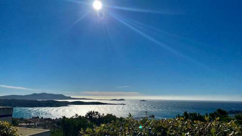 Apartamento Superbe Appartement Vue Mer Et Piscine