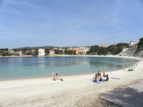 Apartamentos Studio Les Jardins de La Mer