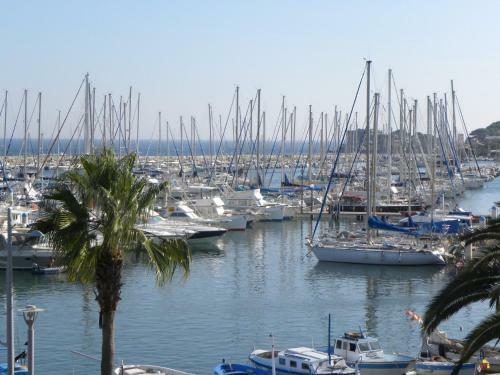 Apartamentos Studio Les Jardins de La Mer