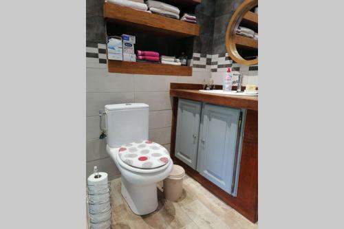 Apartamento Magnifique Studio Bandol Au Calme Absolu !!