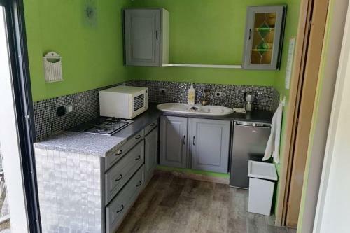 Apartamento Magnifique Studio Bandol Au Calme Absolu !!