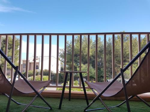 Apartamento T2 Aigues Marines 2 �toiles