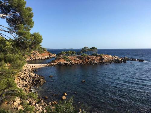 Apartamento T2 Aigues Marines 2 �toiles
