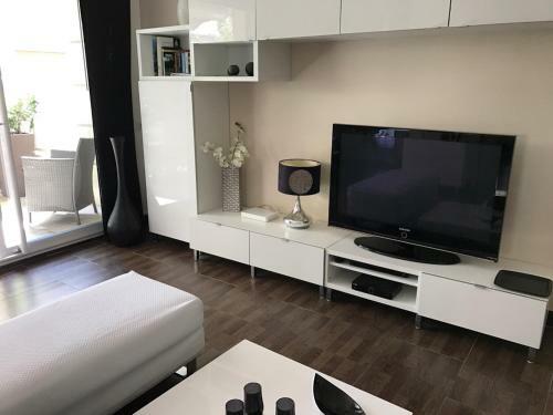 Apartamento Villa Lina