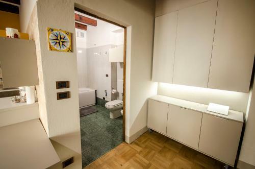 Apartamento Luxury Studio In Palazzo Bocchi