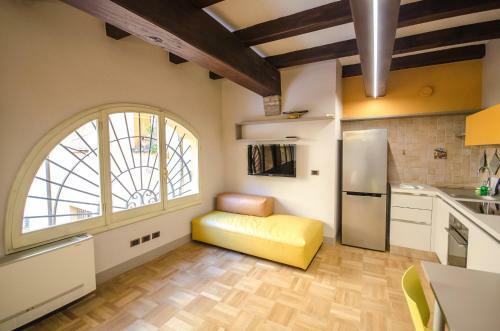 Apartamento Luxury Studio In Palazzo Bocchi