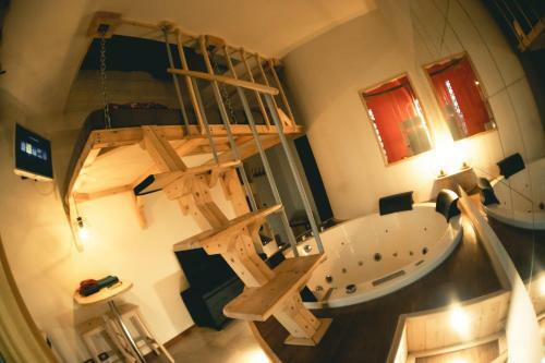 Bed & Breakfast 4roomz