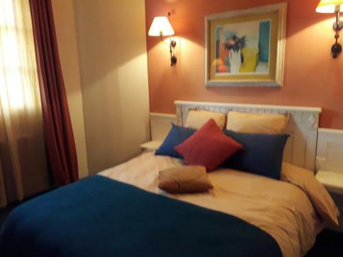 Bed & Breakfast Artemis Suite
