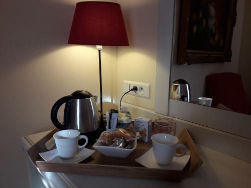 Bed & Breakfast Artemis Suite