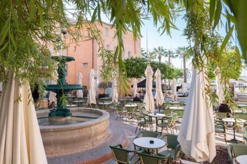 Apartamento T1 Bis Climatis� / Parking / Proche Des Plages