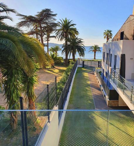 Apartamentos T3 Neuf Avec Terrasse Face � La Mer