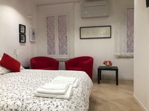 Apartamento Temporary House Vicolo Colombina