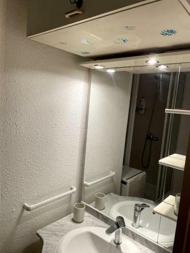 Apartamento Beau Studio Au Coeur de Bandol -