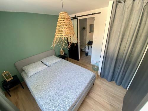 Apartamento Bandol T2 Jacuzzi Privatif Bas de Villa