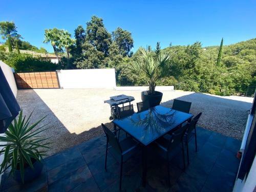 Apartamento Bandol T2 Jacuzzi Privatif Bas de Villa