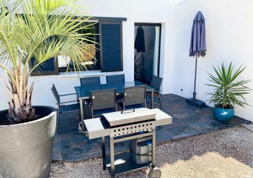 Apartamento Bandol T2 Jacuzzi Privatif Bas de Villa