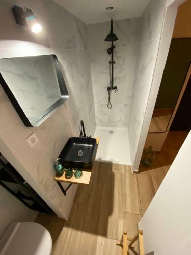 Apartamento Bandol T2 Jacuzzi Privatif Bas de Villa
