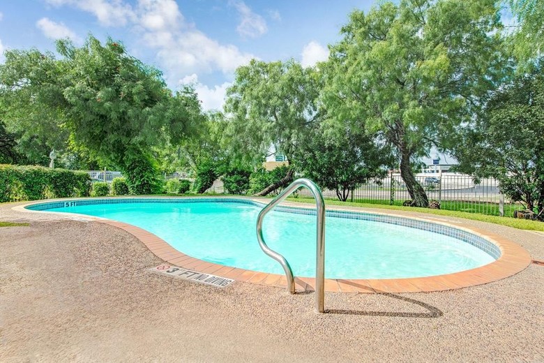 Motel Super 8 San Antonio/fiesta