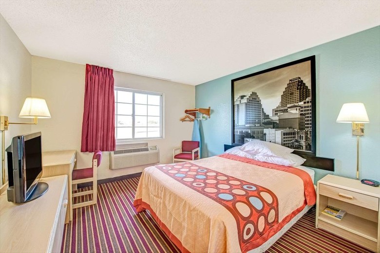 Motel Super 8 San Antonio/fiesta